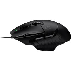 "Logitech G G502 X Optical Wired Gaming Mouse - Ultimate Precision & Performance - Black"